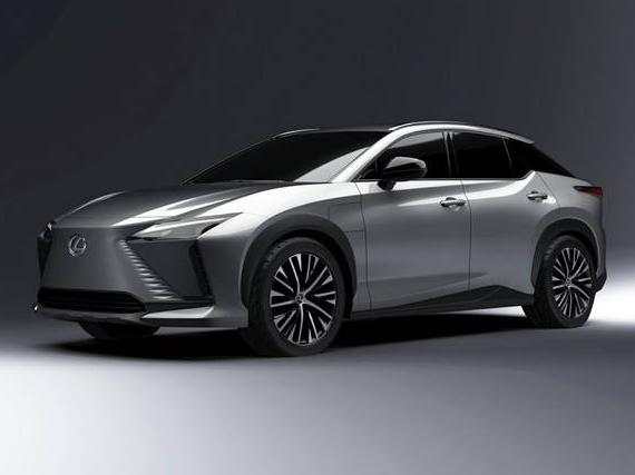 LEXUS RZ 450E 2023 JTJAAAAB2PA020419 image